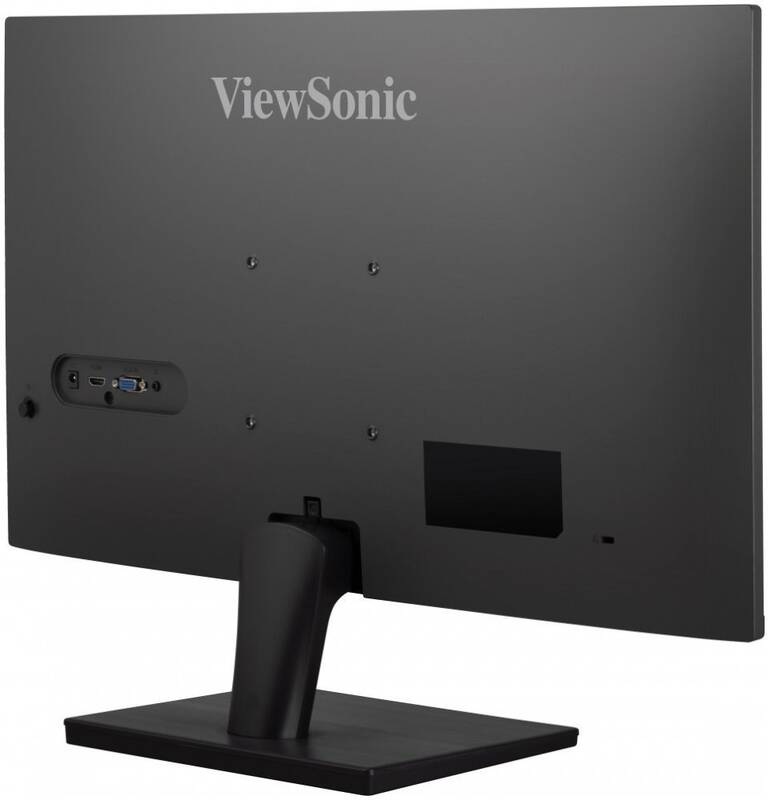 Monitor ViewSonic VA2715-H čierny Monitor ViewSonic VA2715-H čierny