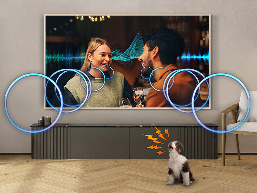 Televízor Samsung The Frame QE50LS03F