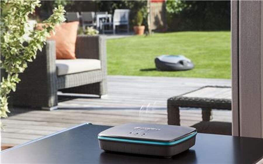 Zavlažovacie hodiny Gardena SMART 967045101 Zavlažovacie hodiny Gardena SMART 967045101