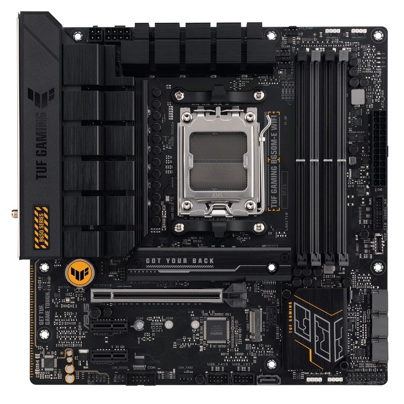 Základná doska Asus TUF Gaming B650M-E WIFI