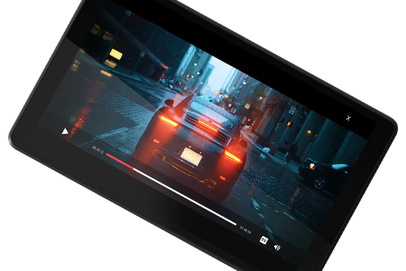 Tablet Lenovo TAB M8 sivý