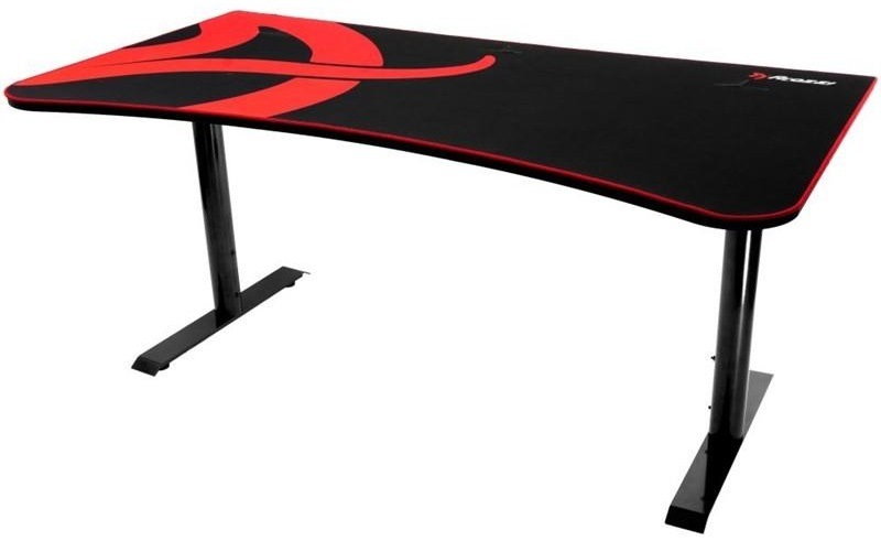 Herný stôl Arozzi Arena 160 x 82 cm čierny