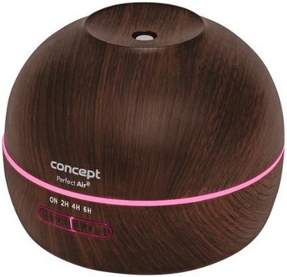 Zvlhčovač vzduchu Concept Perfect Air ZV1006 Wood