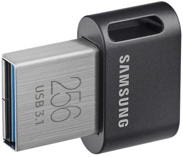 USB flashdisk Samsung Fit Plus 256GB čierny