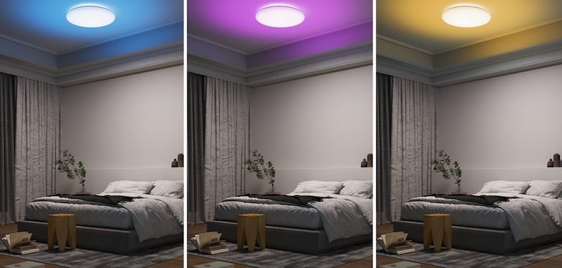 LED stropné svietidlo Yeelight Arwen Ceiling Light 550S LED stropné svietidlo Yeelight Arwen Ceiling Light 550S