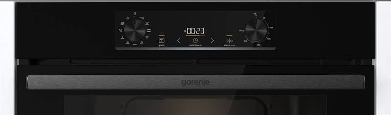 Rúra Gorenje Essential BO6735E05B HomeMade čierna