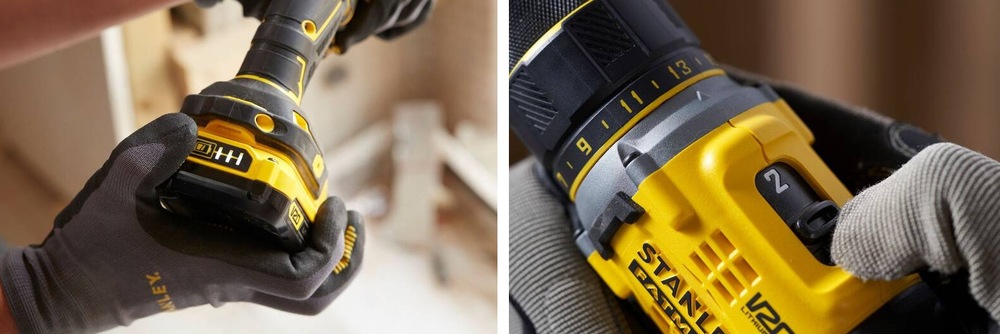 Stanley FatMax SFMCD720B-XJ