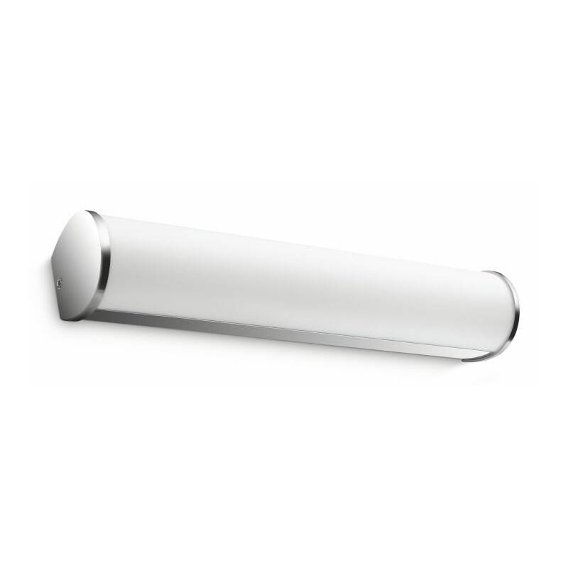 Podlinkové svietidlo Philips Fit, LED chróm