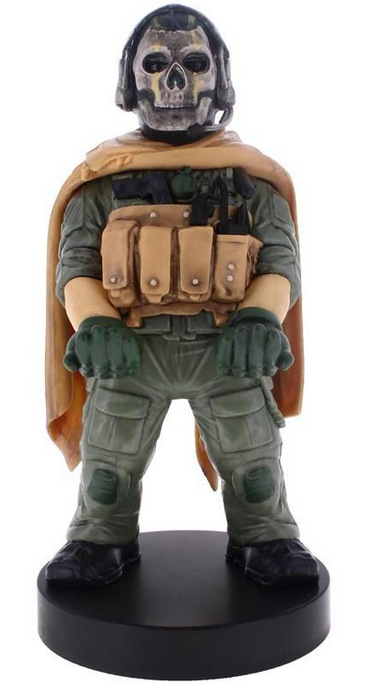 Exquisite Gaming Cable Guy - Ghost Warzone (CGCRBO400372) novinka Držiak Exquisite Gaming Cable Guy - Ghost Warzone (CGCRBO400372) Značka: Exquisite Gaming , Kategória: Príslušenstvo pre Xbox