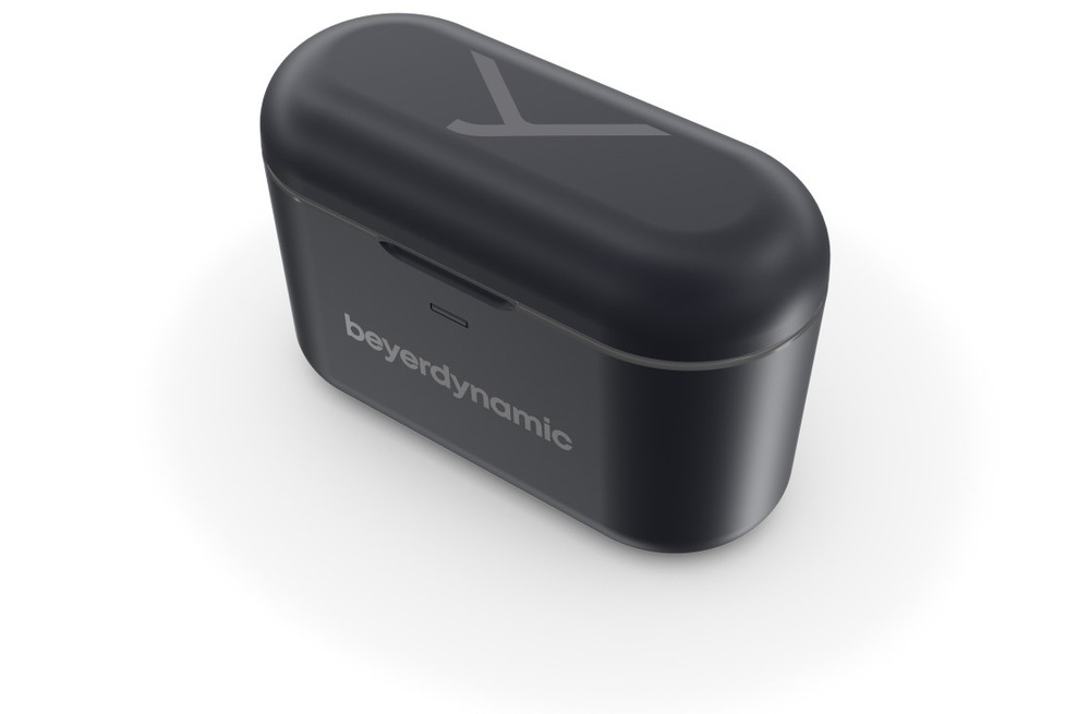 Slúchadlá Beyerdynamic Free Byrd čierna Slúchadlá Beyerdynamic Free Byrd - čierna