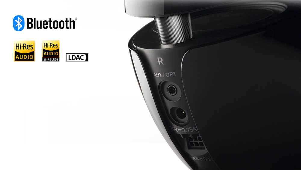 Reproduktory Edifier e25HD Luna HD (2 ks) biele Reproduktory Edifier e25HD Luna HD (2 ks) biele