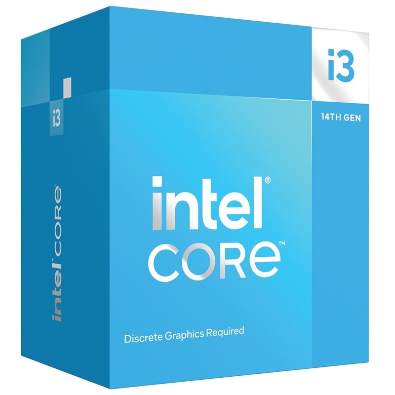 Procesor Intel Core i3 14100F