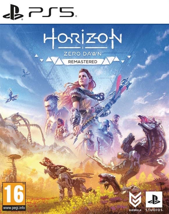 Horizon Zero Dawn Remastered PS 5″ width=