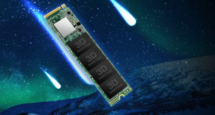 SSD Transcend MTE115S 500GB