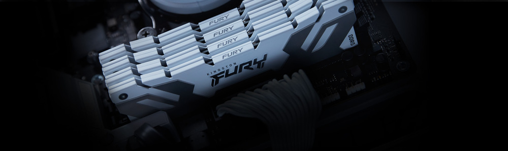 DIMM Kingston FURY Renegade Silver 16 GB