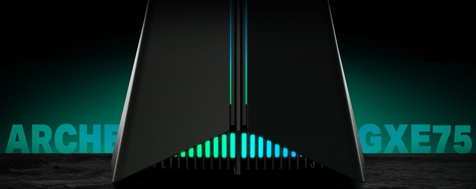 Router TP-Link Archer GXE75, AXE5400 čierny Router TP-Link Archer GXE75, AXE5400 čierny