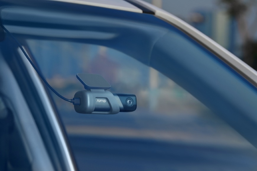 70mai Midrive M500, sivá
