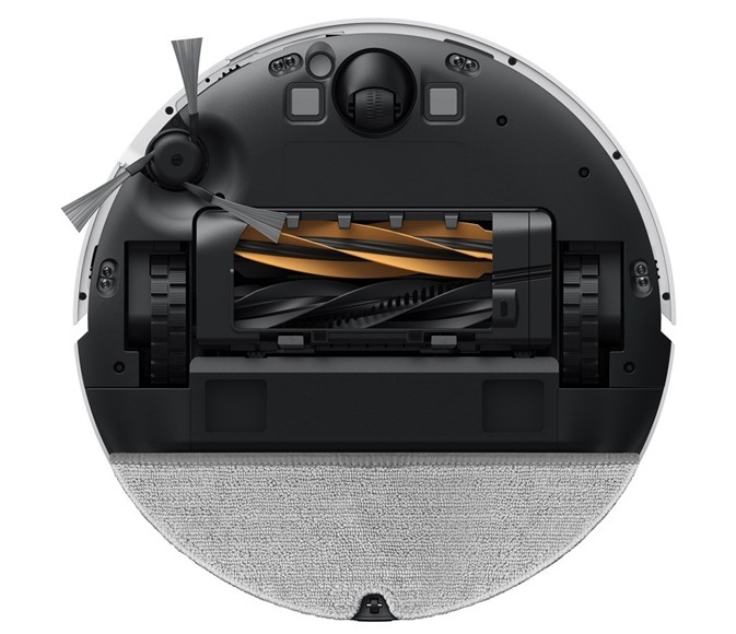 Robotický vysávač Dreame D20 Pro biely Robotický vysávač Dreame D20 Pro biely