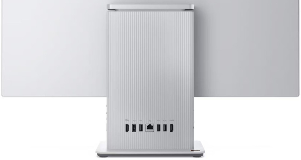 PC all in-one Lenovo IdeaCentre AIO 27AKP10 biely Lenovo IdeaCentre AIO 27AKP10, biela