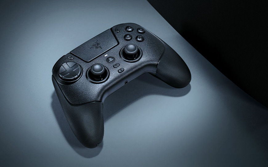 Gamepad Razer Raiju V3 Pro for PS5 & PC čierny Gamepad Razer Raiju V3 Pro for PS5 & PC čierny