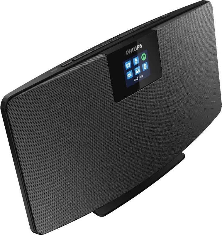 Internetový rádioprijímač s DAB+ Philips TAM2805 čierny