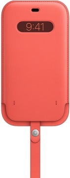 Apple Leather Sleeve s Magsafe