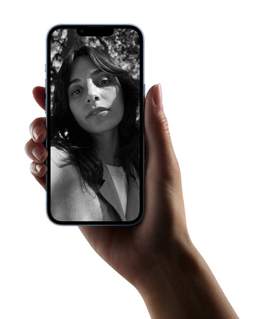 Mobilný telefón Apple iPhone 13 Pro 128GB grafitový
