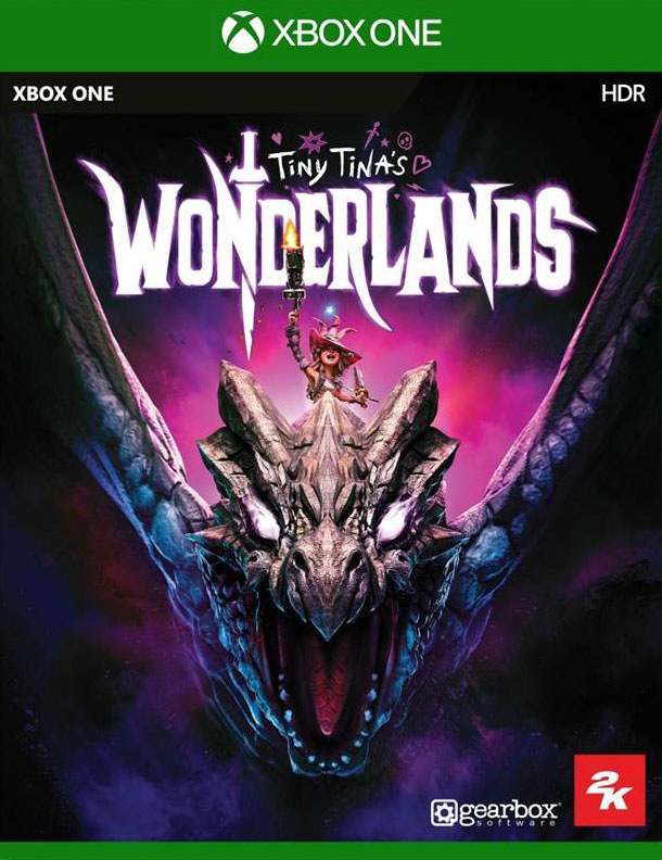 Tiny Tina's Wonderlands