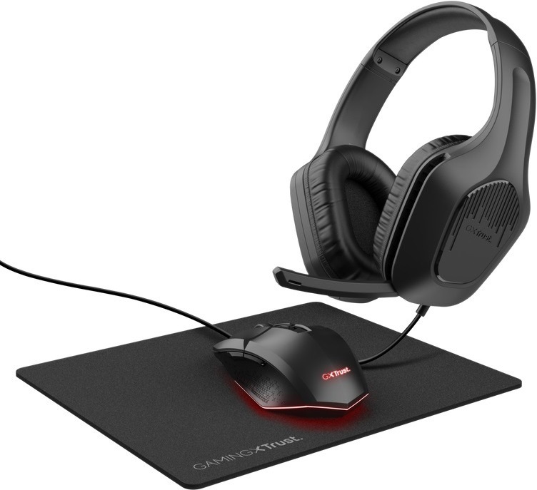 Trust GXT 790, 3 v 1