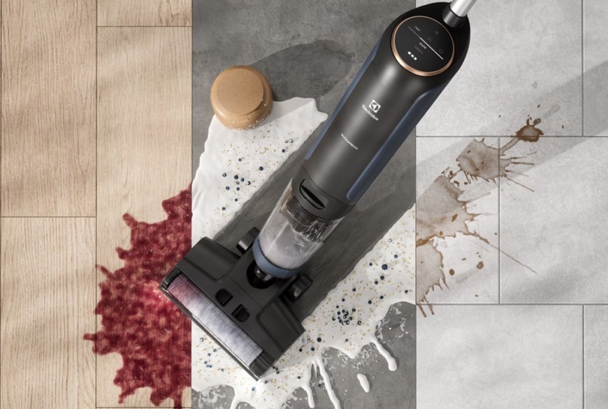 Čistič tvrdých podláh Electrolux 800 Wet&Dry EW81U3DB Čistič tvrdých podláh Electrolux 800 Wet&Dry EW81U3DB