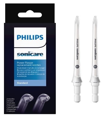 Náhradné trysky Philips Sonicare HX3042/00 (2 ks)