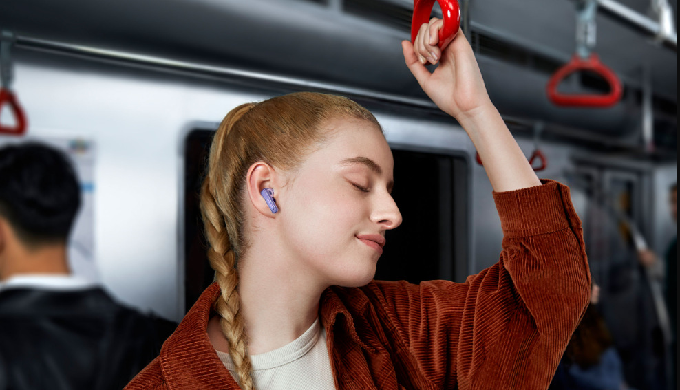 Slúchadlá Huawei FreeBuds 6i biela Slúchadlá Huawei FreeBuds 6i - biela