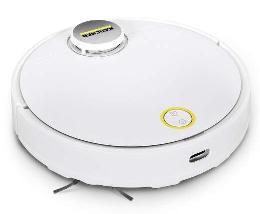 Robotický vysávač Kärcher RCV 3