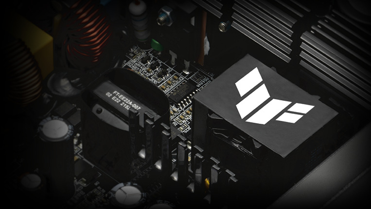 Zdroj Asus TUF Gaming 750W Gold čierny