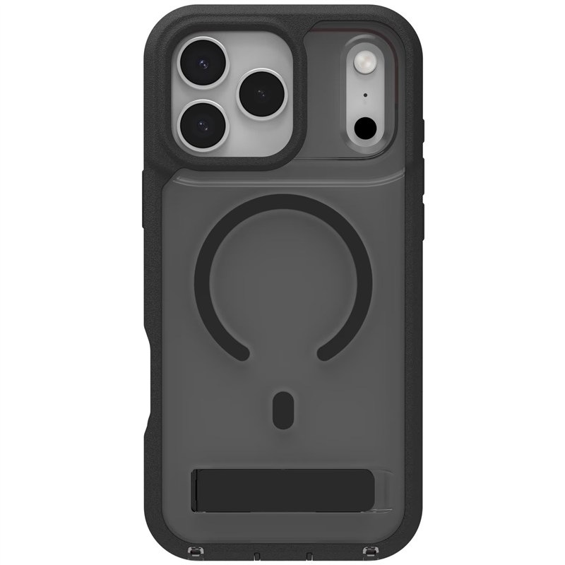 Kryt na mobil ZAGG Rainier Snap KS Apple iPhone 17 Pro, čierny