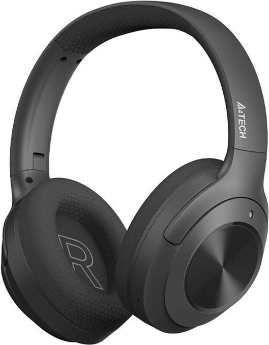 Náhlavné slúchadlá A4Tech Fstyler BH220, čierna farba