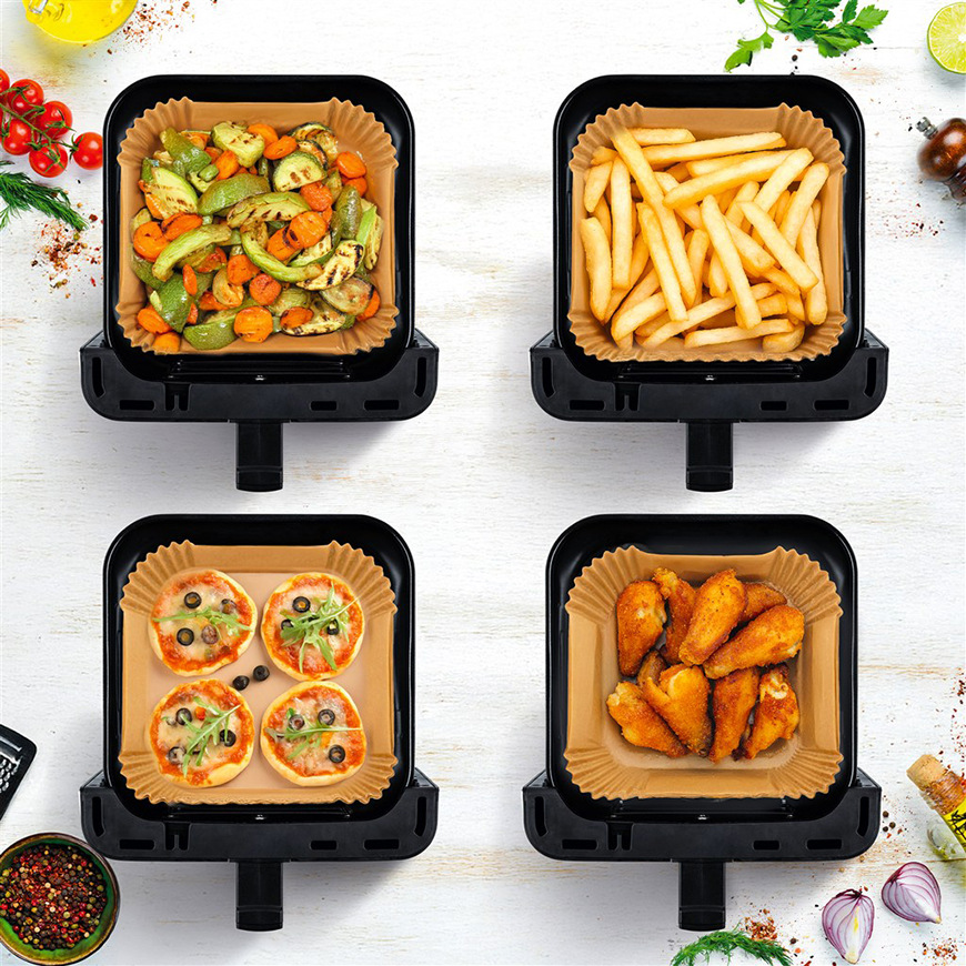 Fritéza horkovzdušná Tesla AirCook DualHeat QD65 XXL