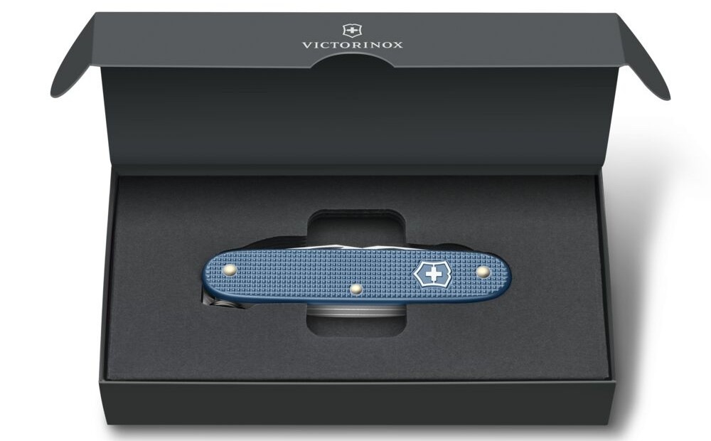 Nôž vreckový Victorinox Pioneer X Alox 0.8231.L26 91-93mm Nôž vreckový Victorinox