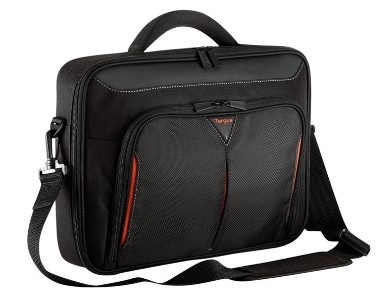 Brašna na notebook Targus Classic+ 15,6" čierna Brašna na notebook Targus Classic+ 15,6" čierna