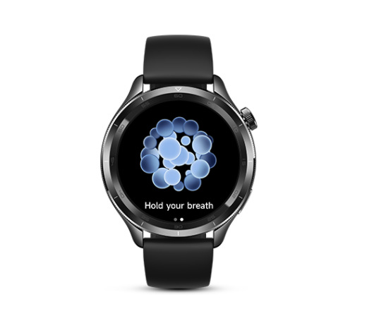Inteligentné hodinky Xiaomi Watch S4 - Rainbow čierne