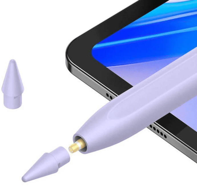 Stylus Baseus Smooth Writing 2 Series fialový