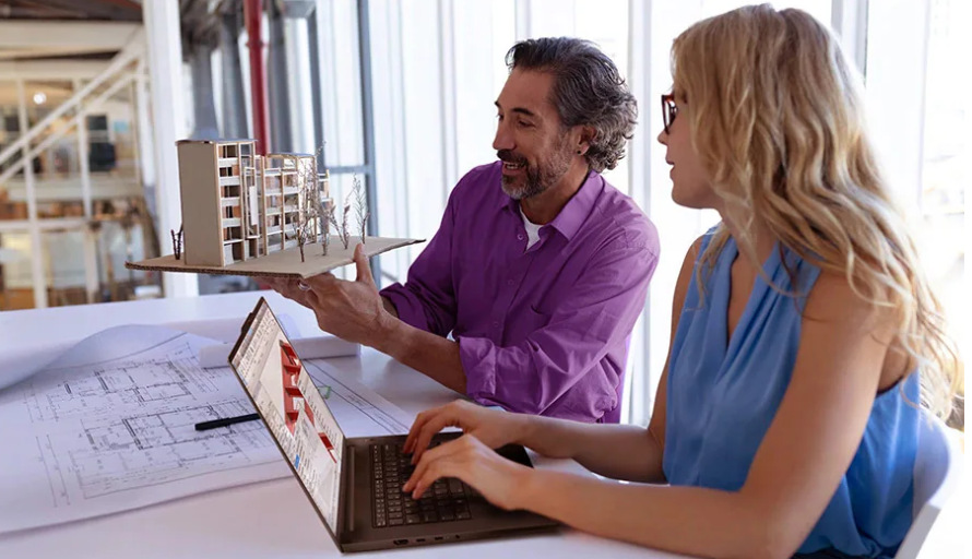 Lenovo ThinkPad P1 Gen 8 kladie veľký dôraz aj na zabezpečenie
