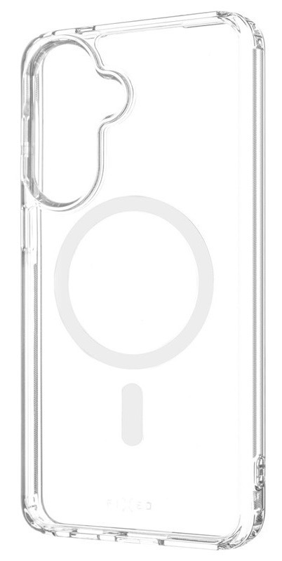 Ochranný kryt na mobil FIXED pre Samsung Galaxy A57, priehľadná farba