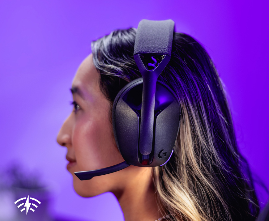 Volant Logitech G29 Driving Force PS5/PS4 + Headset G321 čierny