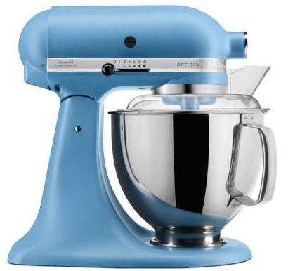 Kuchynský robot KitchenAid Artisan 5KSM175PSEVB modrý Kitchenaid KSM175sevb