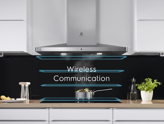 Odsávač pár Electrolux LFG719X nerez Odsávač pár Electrolux LFG719X nerez