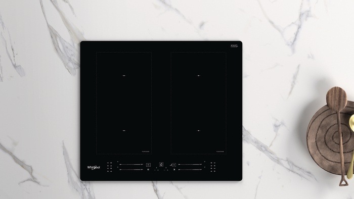 Indukčná varná doska Whirlpool i100 WL S8560 AL čierna