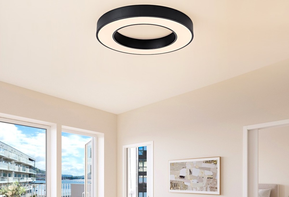 LED stropné svietidlo IMMAX NEO PASTEL SLIM SMART 60 x 7cm 53W Zigbee 3.0, TUYA čierne LED stropné svietidlo IMMAX NEO PASTEL SLIM SMART 60 x 7cm 53W Zigbee 3.0, TUYA čierne