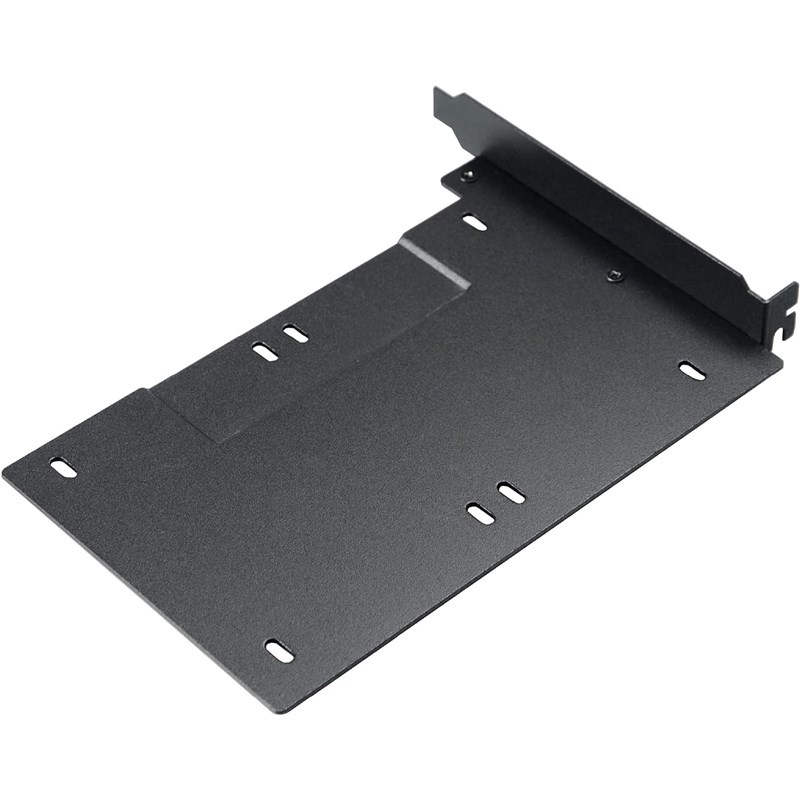 Adaptér AKASA pro 2x 2,5" SSD/HDD do PCIe/PCI čierny Adaptér AKASA pro 2x 2,5" SSD/HDD do PCIe/PCI čierny