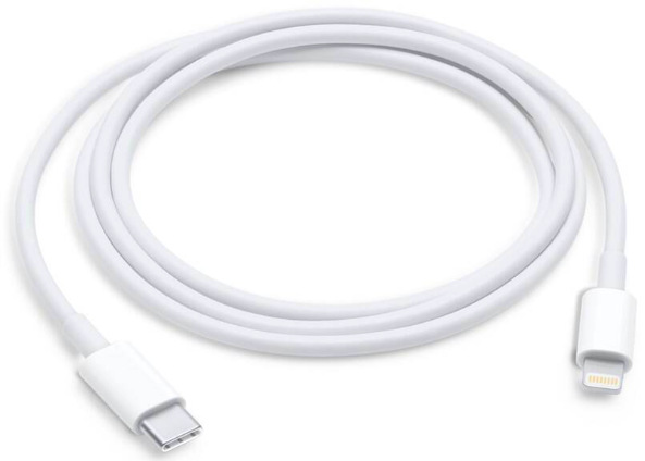 Kábel Apple USB-C/Lightning, 1m